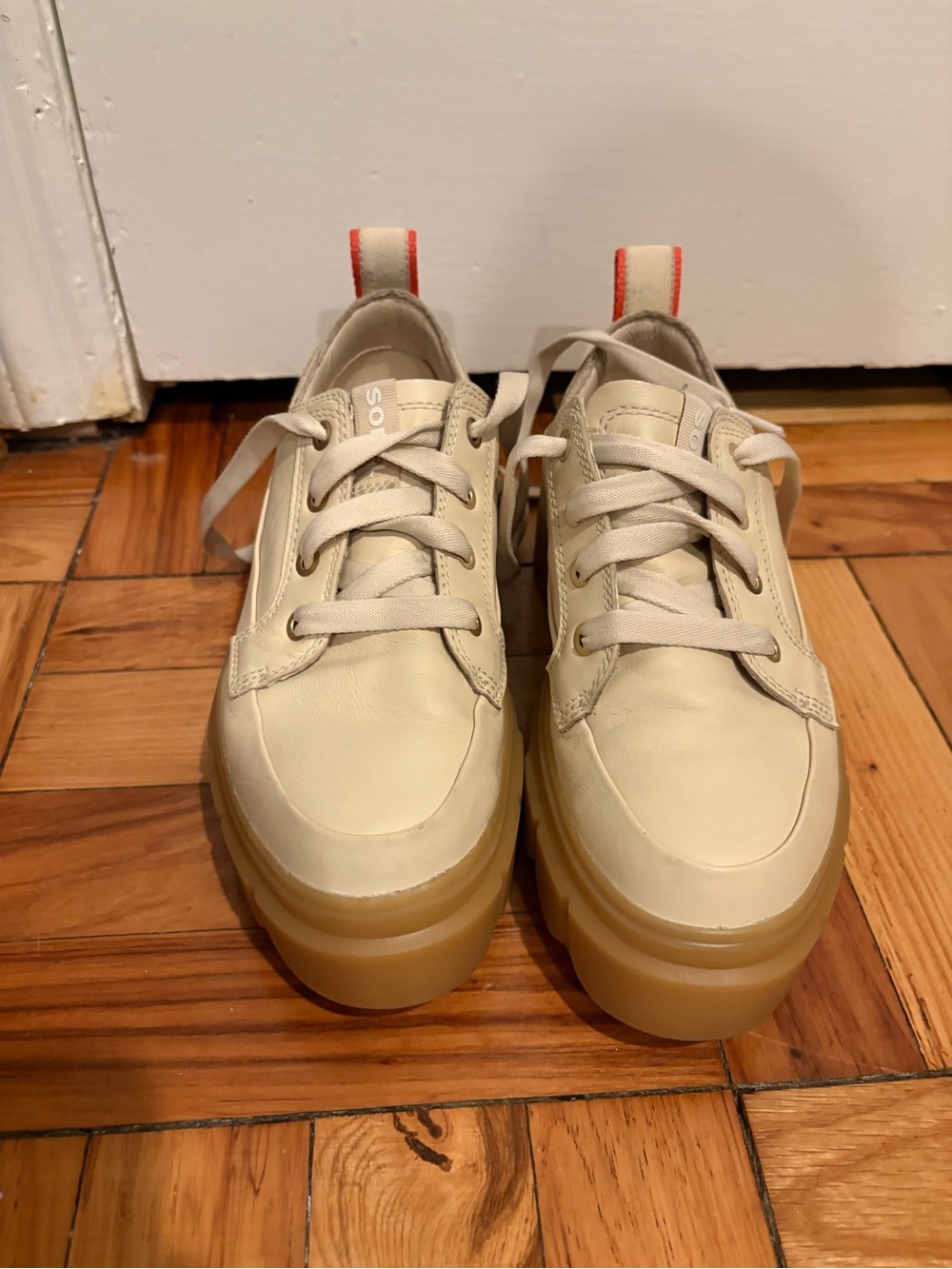 Sorel x Caribou Platform Waterproof Sneakers - Picture 3 of 7